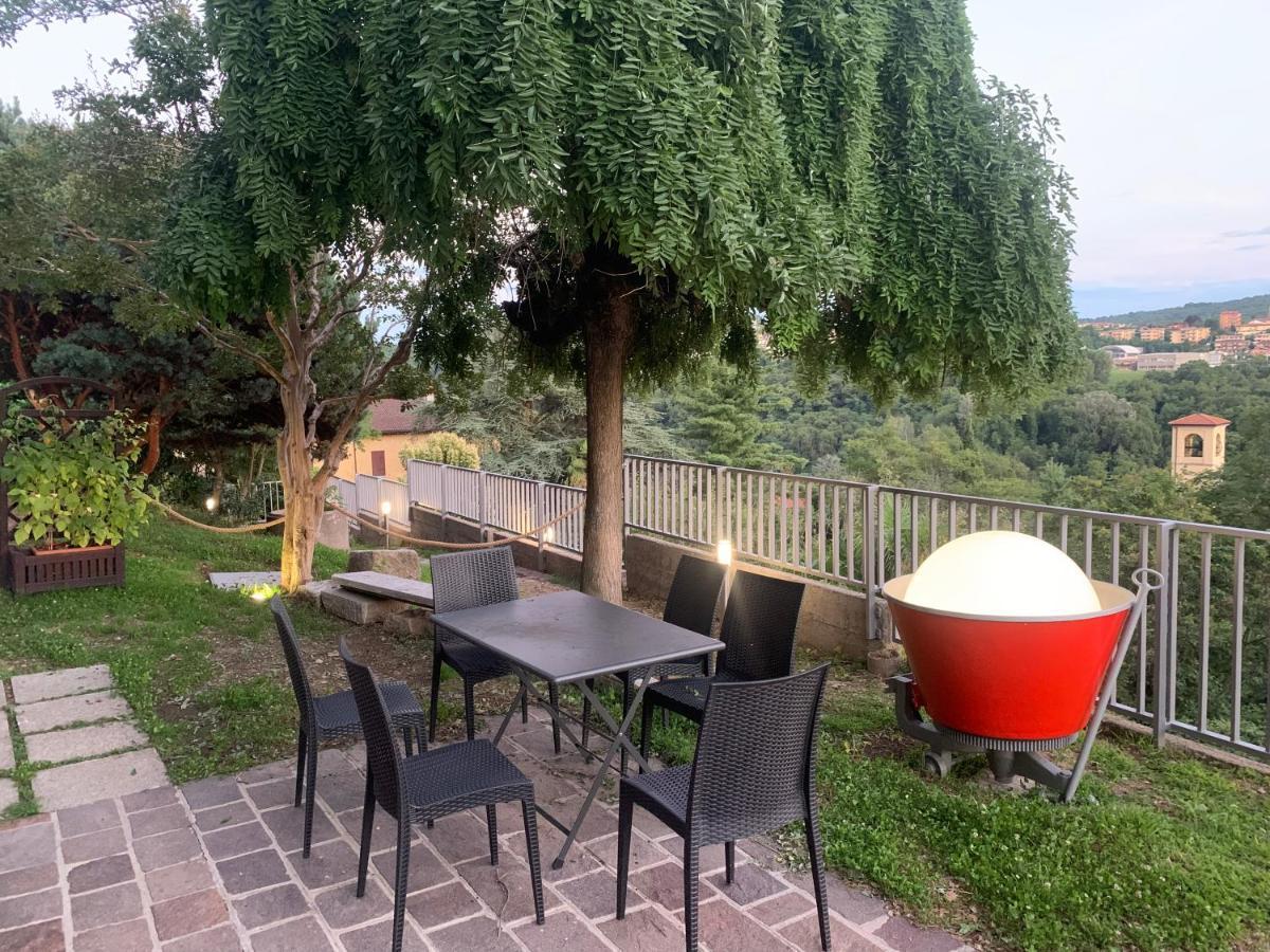 Volta'S Dream Villa Como Exterior photo