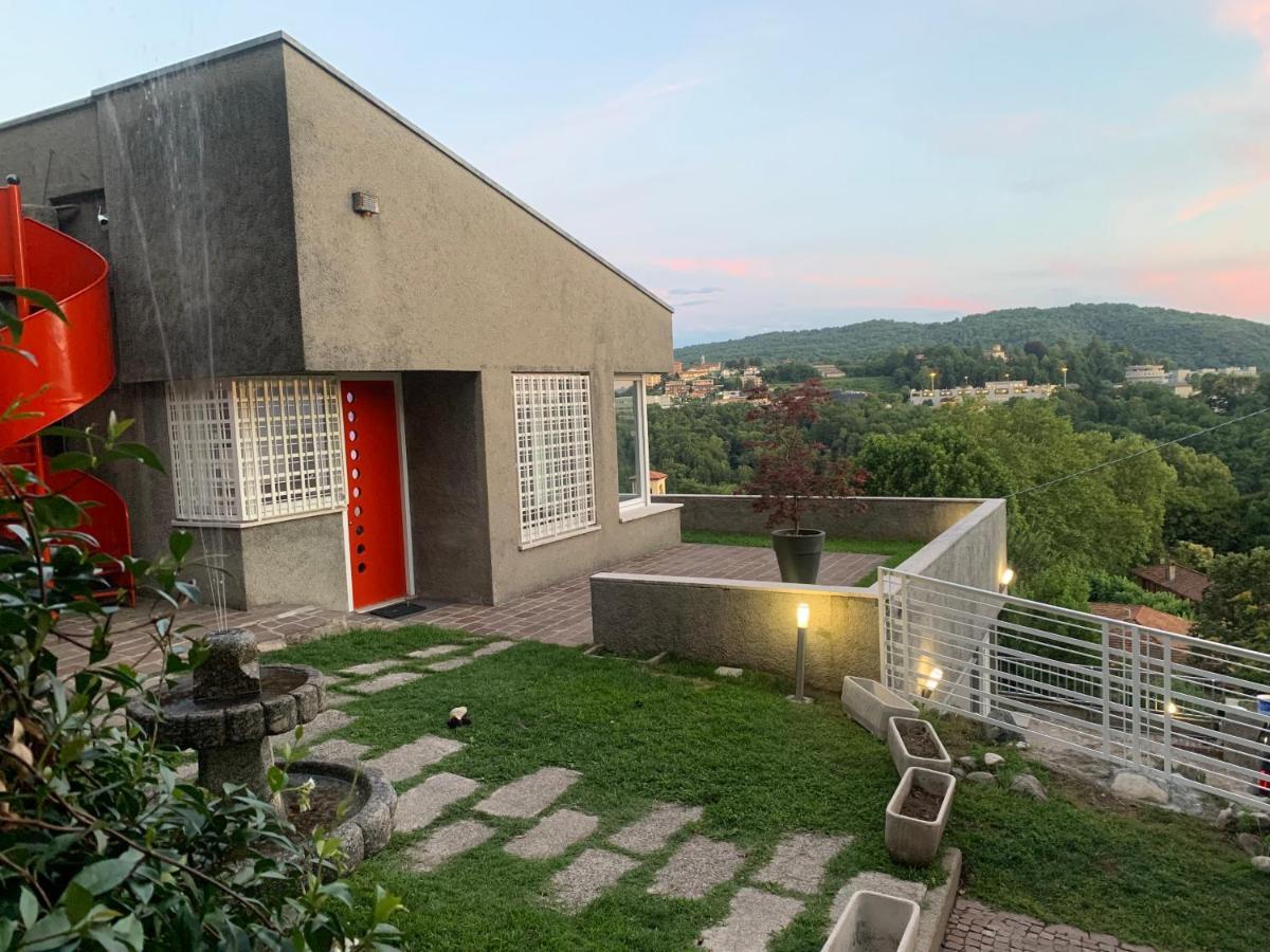 Volta'S Dream Villa Como Exterior photo
