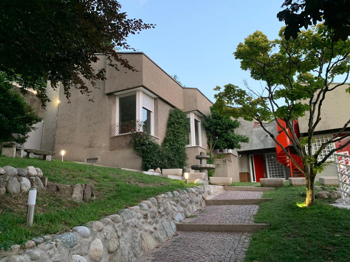Volta'S Dream Villa Como Exterior photo